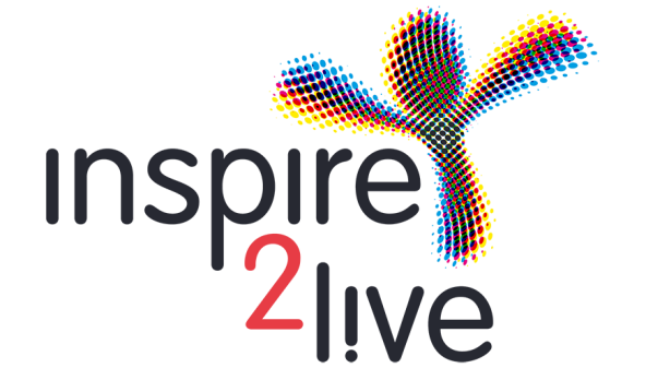 Logo Inspire 2 Live