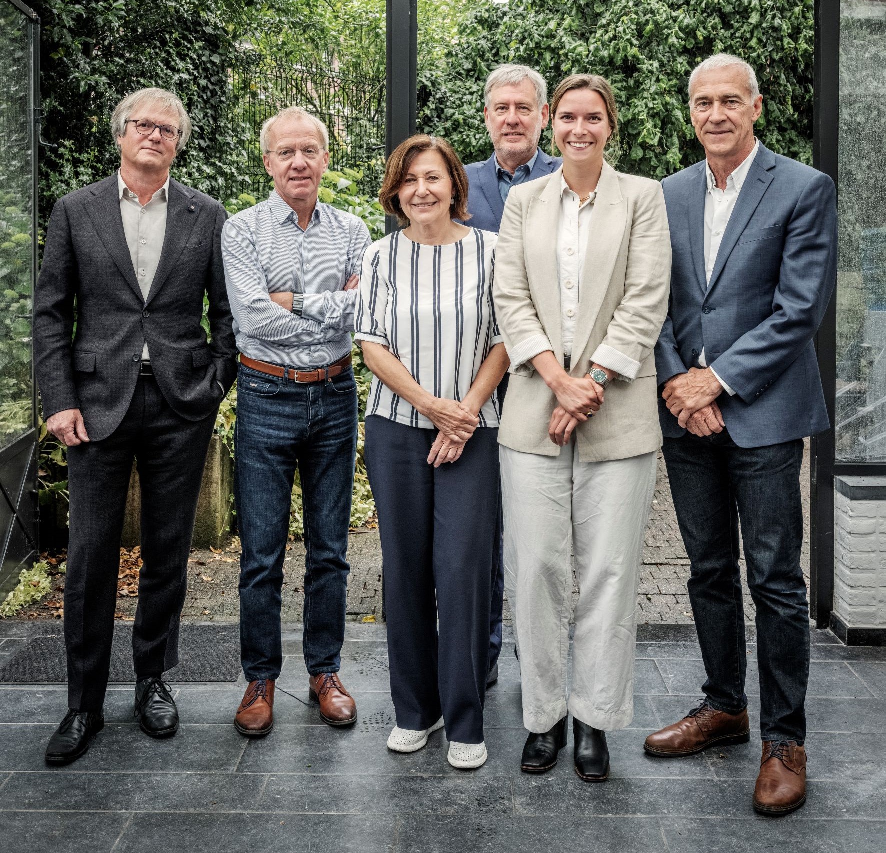 Anticancer Fund Board members