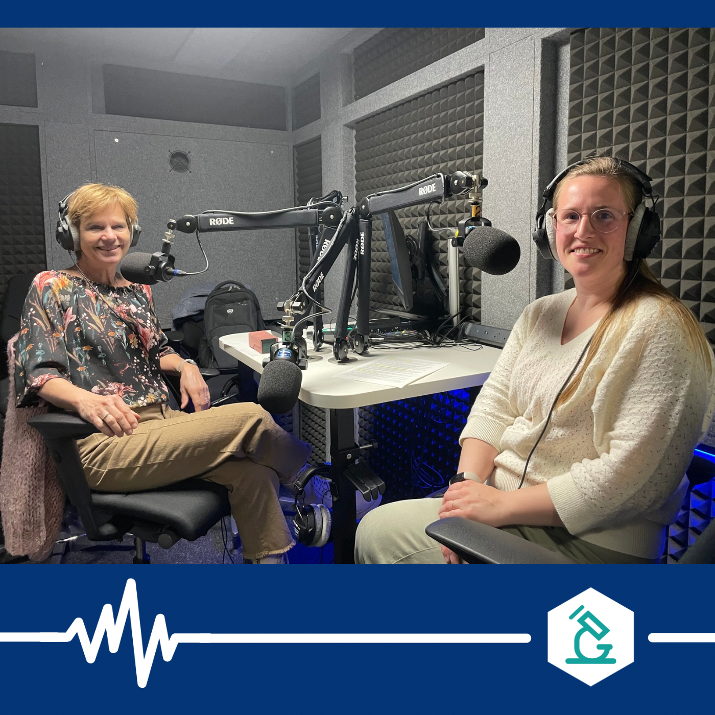 Podcast Gezondheid &amp; Wetenschap