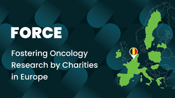 FORCE consortium for more research in rare cancers