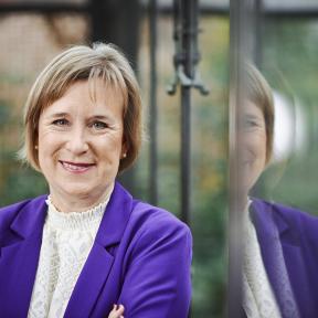 Picture Dr Ann-Marie Morel