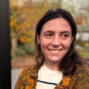 Rpahaële Bombart research manager at Anticancer Fund