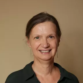 Professor Katleen Van der Gucht