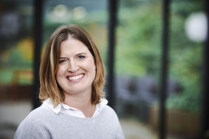 Kristine Beckers, Trial Manager at the Anticancer Fund