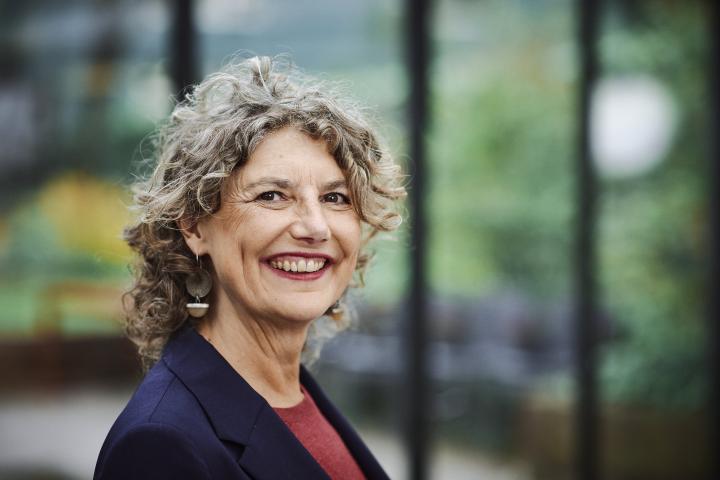 Netteke van Holthe, Physician for My Cancer Navigator