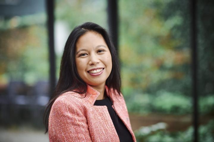 Rica Capistrano, Programme Director New Projects at the Anticancer Fund