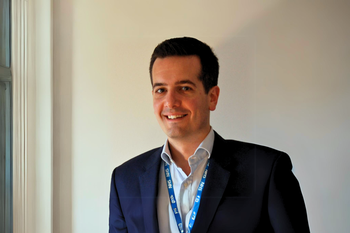 Nicolo Battisti is an oncologist at the Anticancer Fund