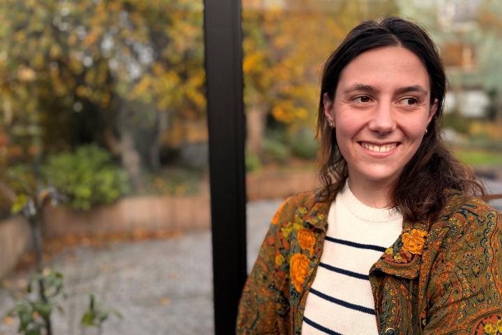 Raphaele Bombart of Anticancer Fund