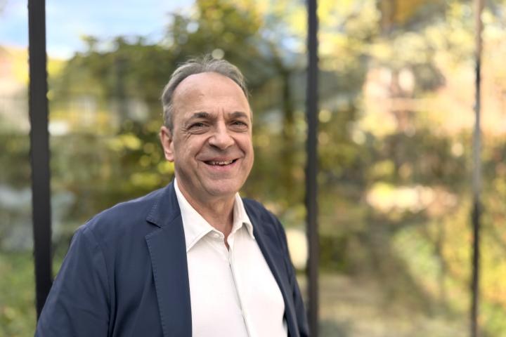 portrait Christian Vanden Broucke