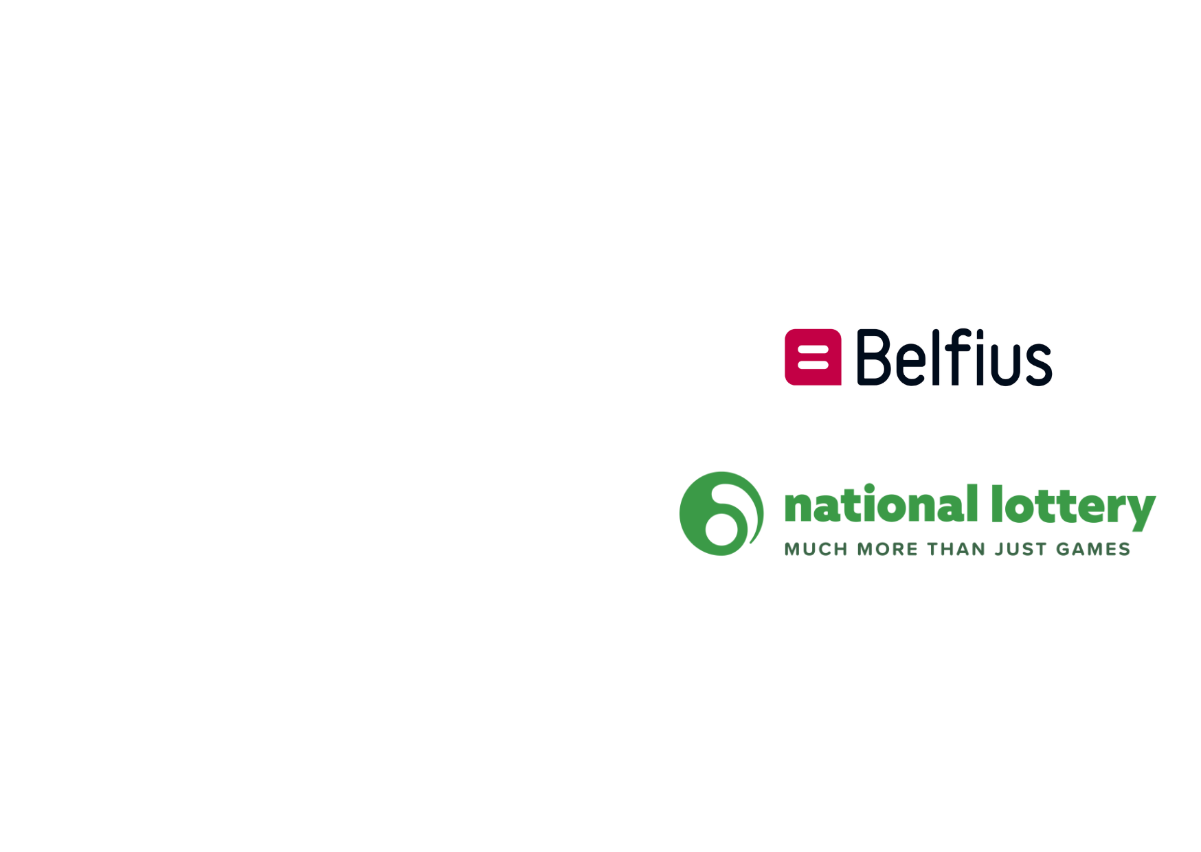 powered by Belfius and National Lottery 3