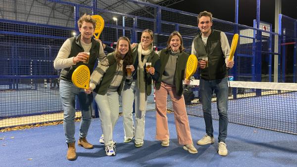 The team of Padelski