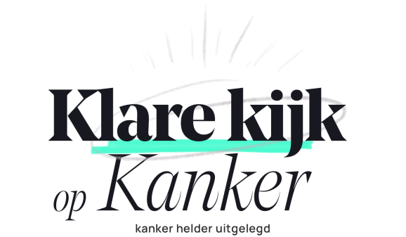 Logo Klare kijk op Kanker