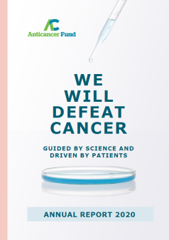 Anticancer Fund Annual Report 2020