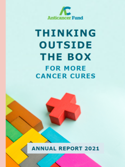 Anticancer Fund Annual Report 2021