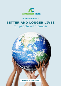 Anticancer Fund Annual Report 2022