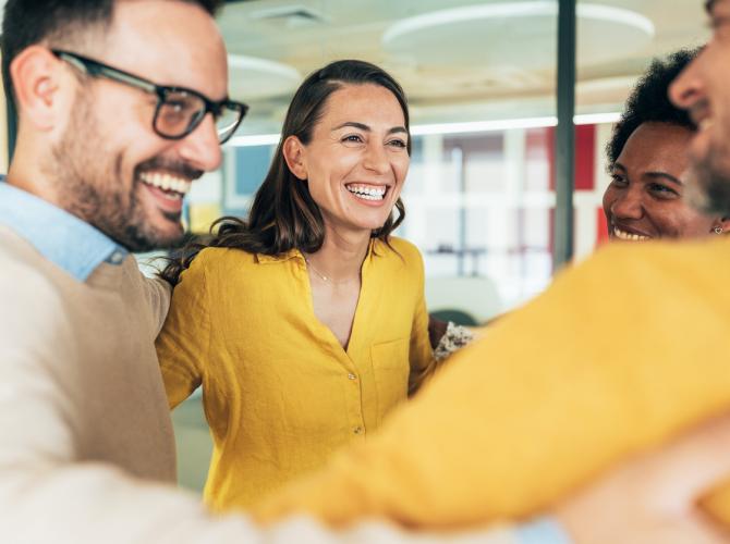 Thank you Entrepreneurs with a heart