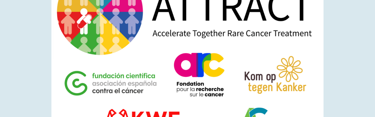 Collaboration to fight rare cancers, with the Anticancer Fund