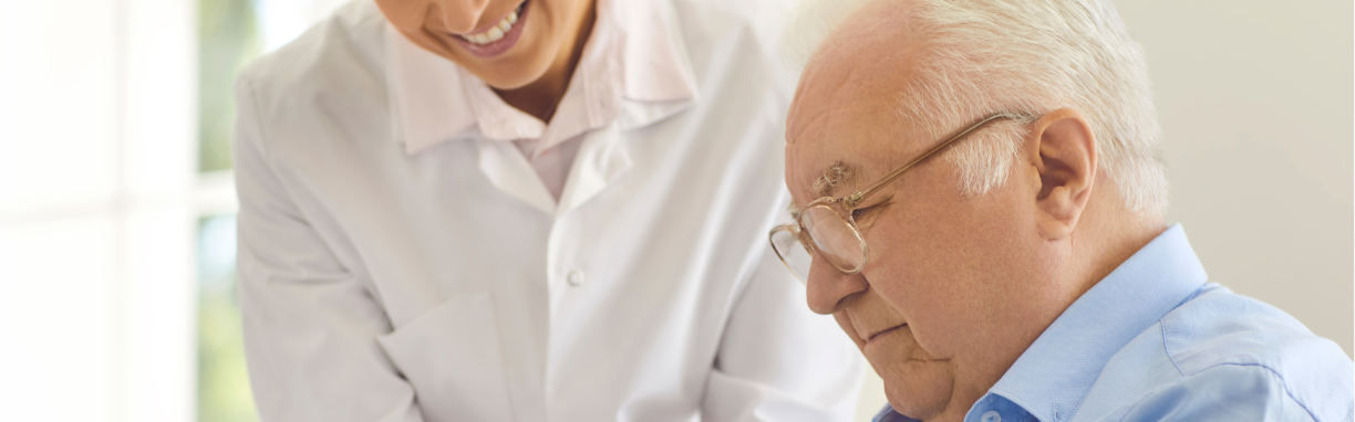 A webinar on shared-decision making organised by the Anticancer Fund